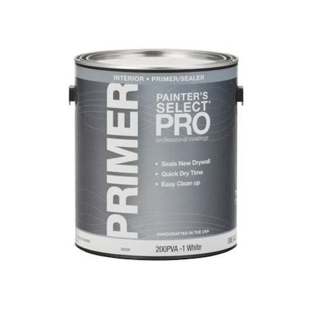 Gourmetgalley 1 gal Pro Drywall Primer White GO3845189